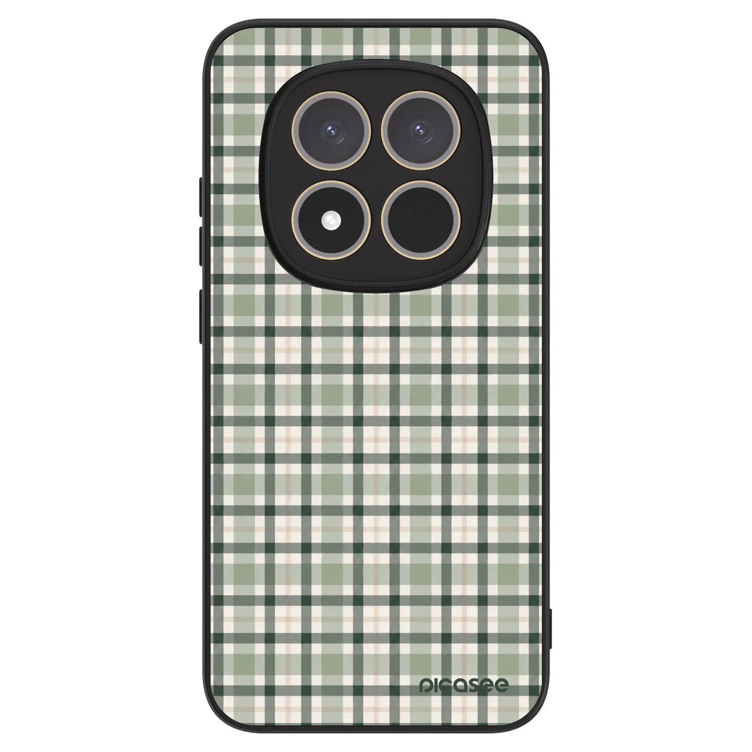 Picasee ULTIMATE CASE za Xiaomi Redmi Note 15 Pro 5G - Sage Tartan