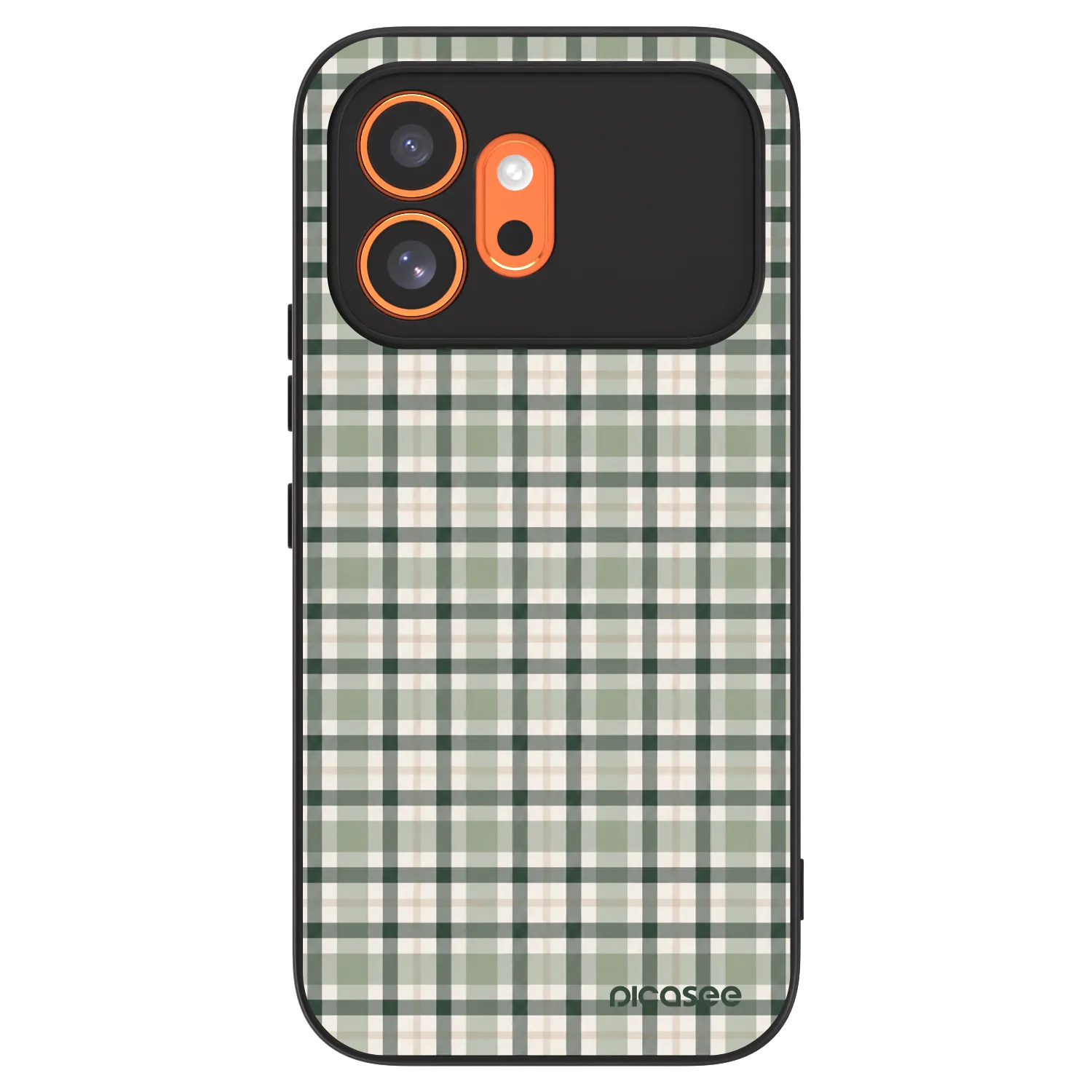 Picasee ULTIMATE CASE za Honor 600 - Sage Tartan