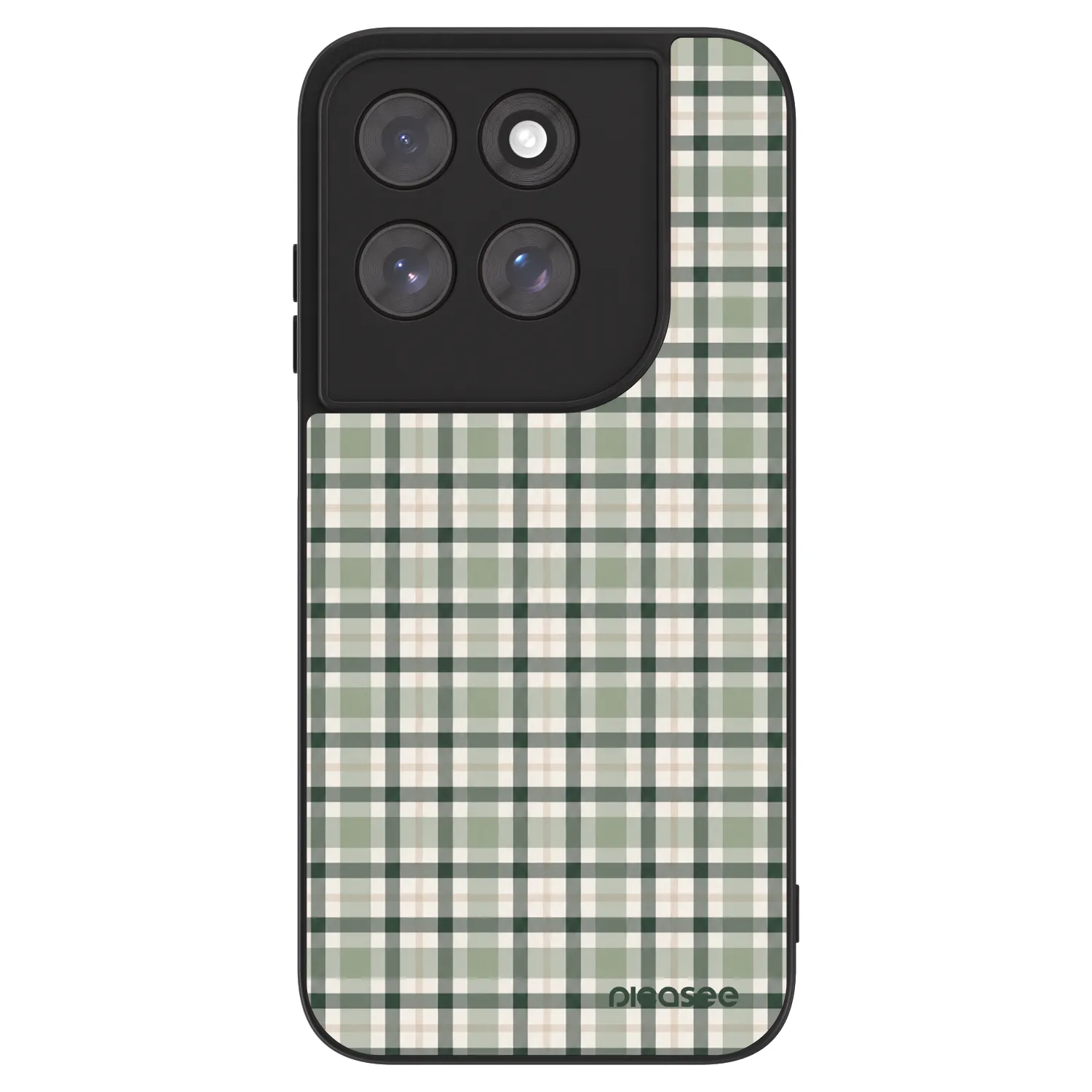 Picasee ULTIMATE CASE za Motorola Moto G77 - Sage Tartan