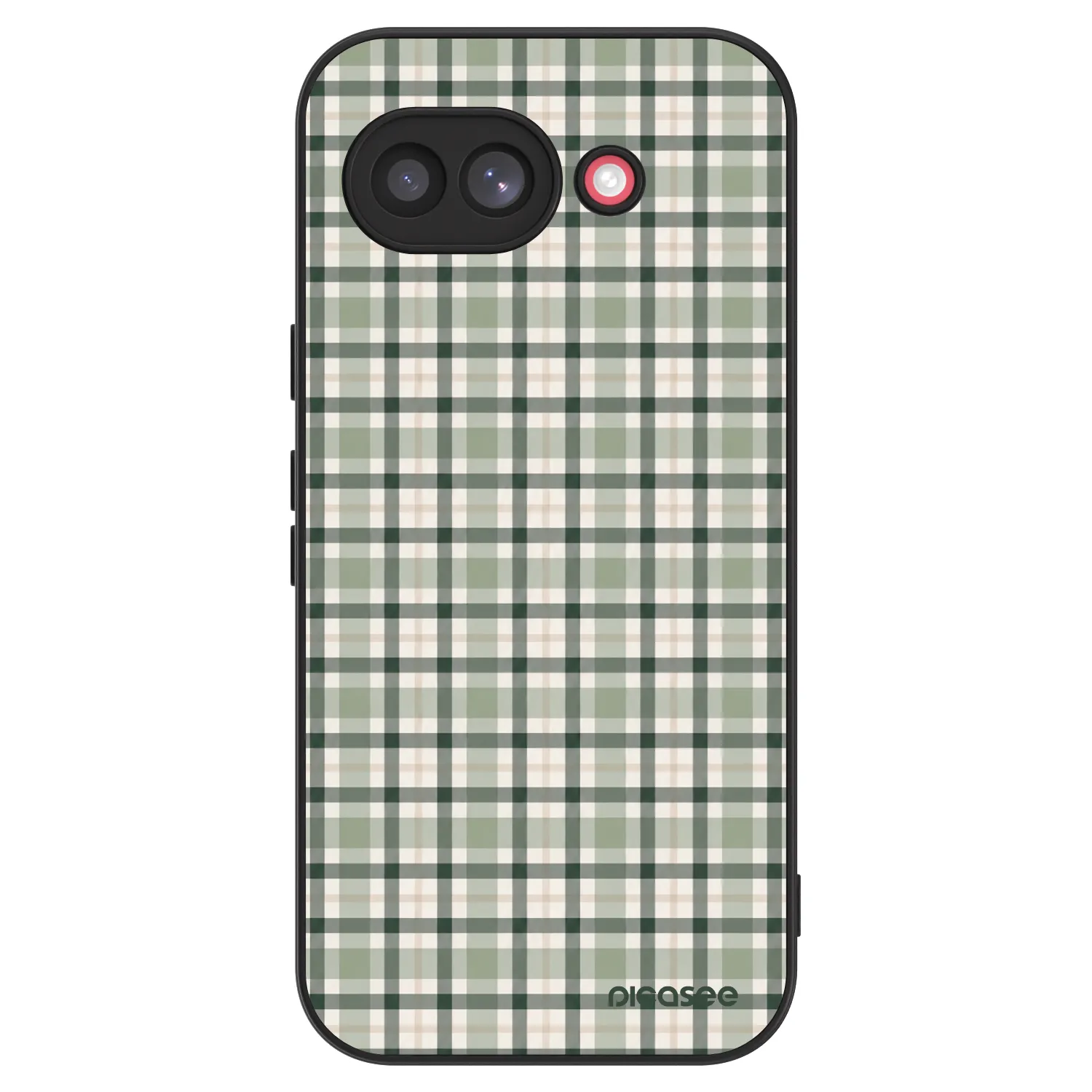 Picasee ULTIMATE CASE za Google Pixel 10a - Sage Tartan