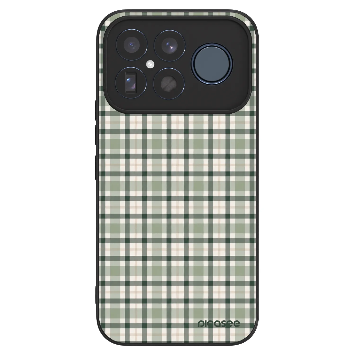 Picasee ULTIMATE CASE za Xiaomi Poco F8 Ultra - Sage Tartan