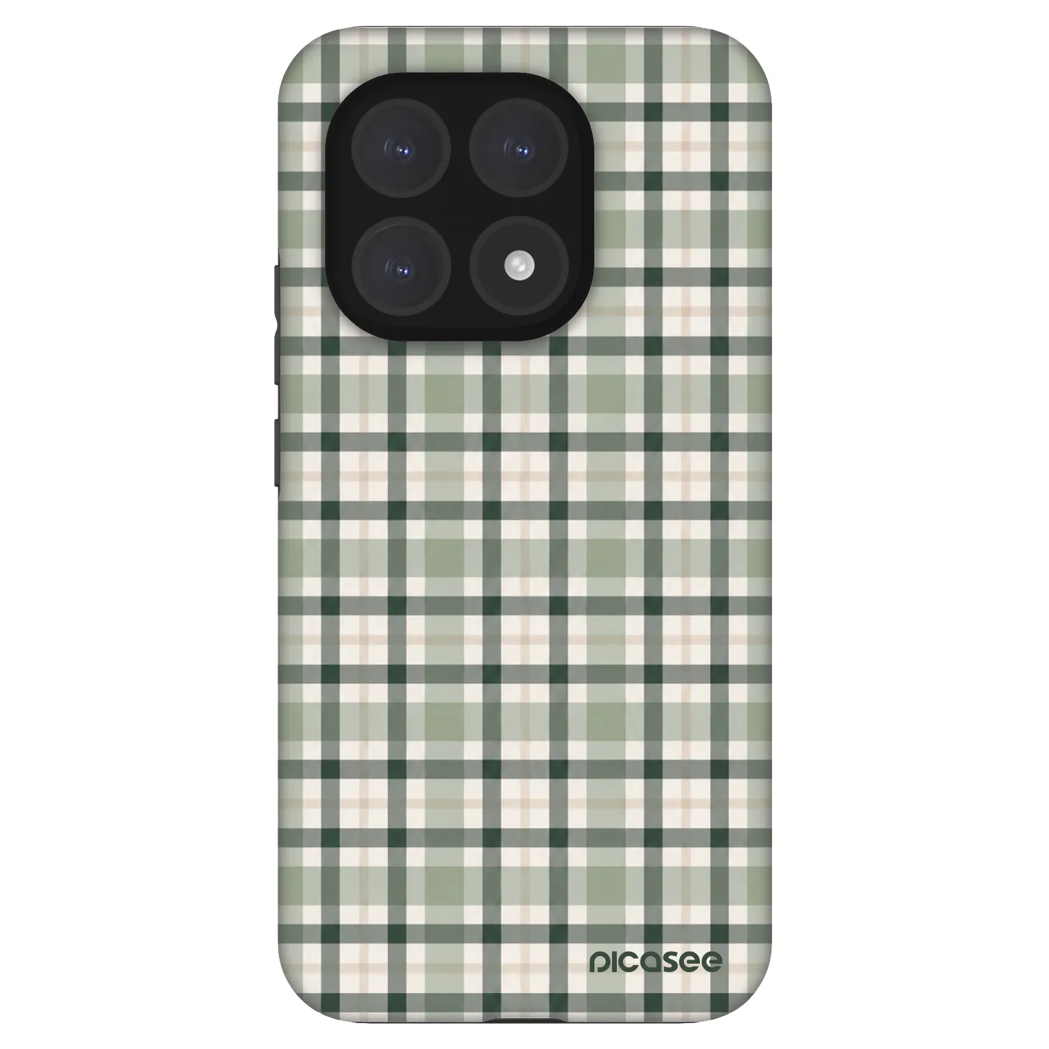 Picasee Fashion Case za Xiaomi 15T - Sage Tartan