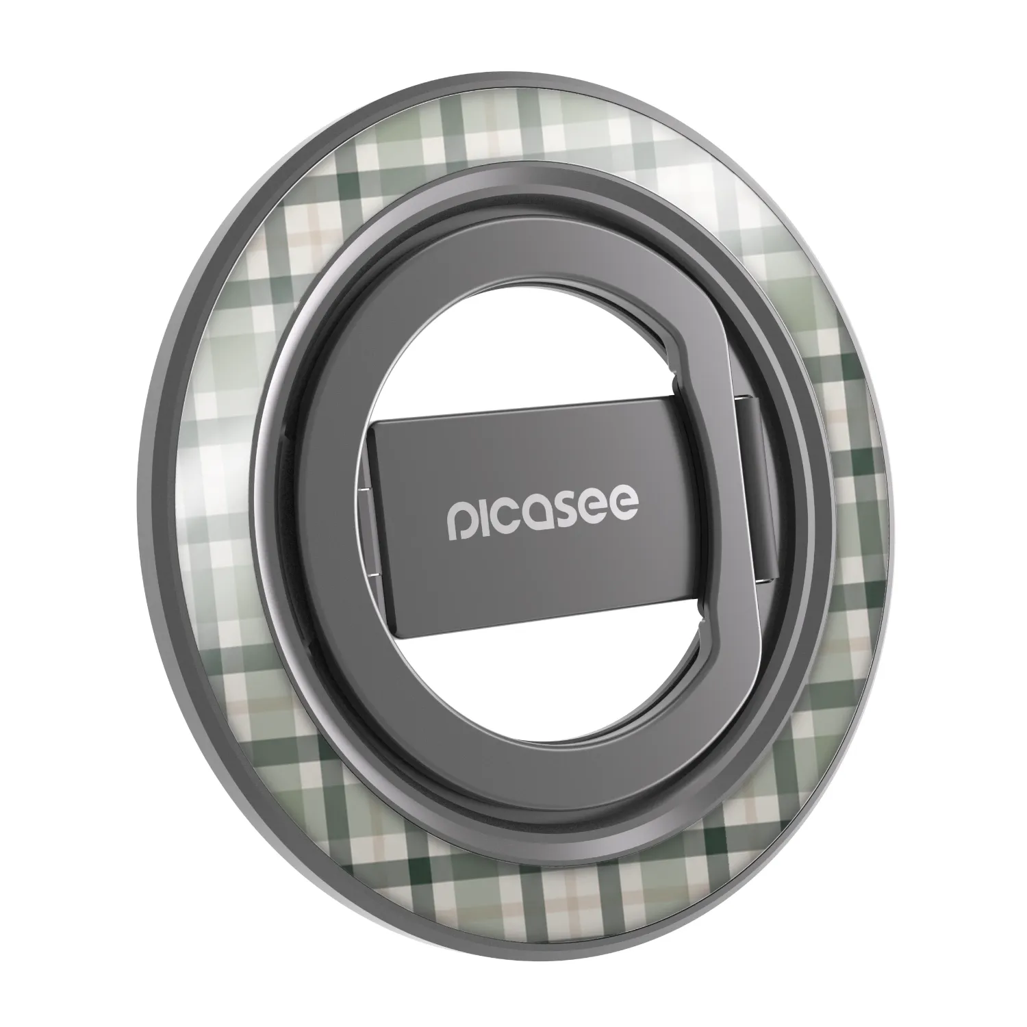 Picasee Magnetic holder - Črna
