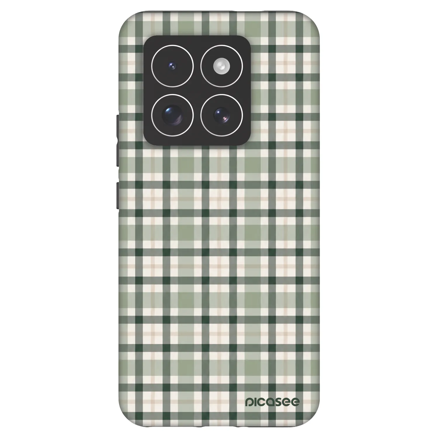 Picasee Fashion Case za Xiaomi 14 Pro - Sage Tartan