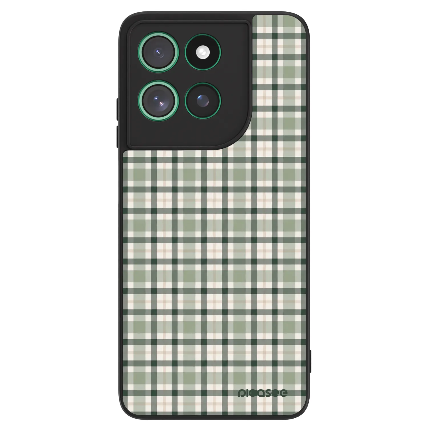 Picasee ULTIMATE CASE za Motorola Moto G57 Power - Sage Tartan