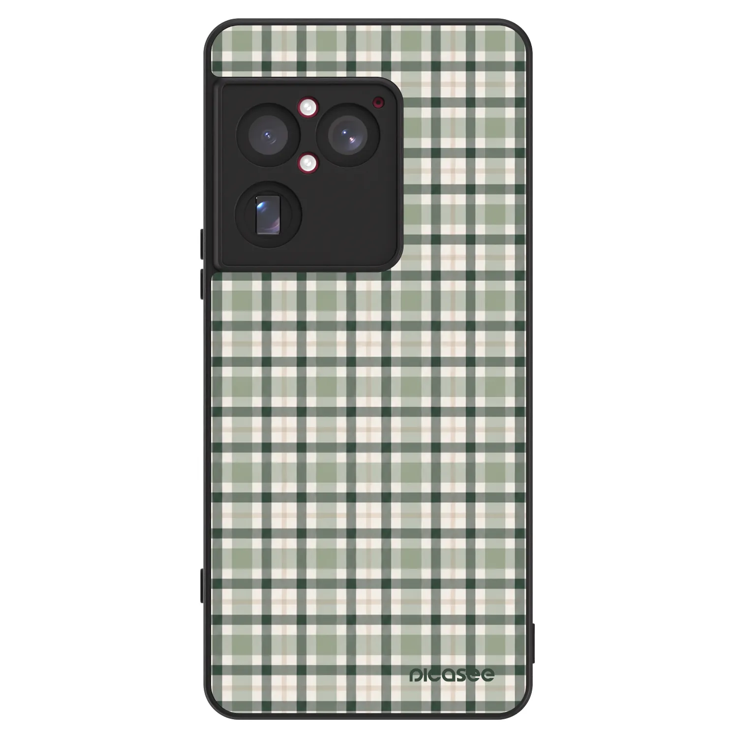 Picasee ULTIMATE CASE za Sony Xperia 1 VIII 5G - Sage Tartan