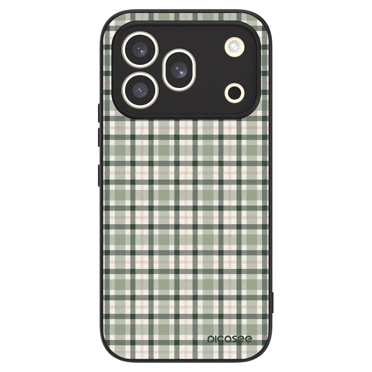Picasee ULTIMATE CASE za Honor 600 Pro - Sage Tartan