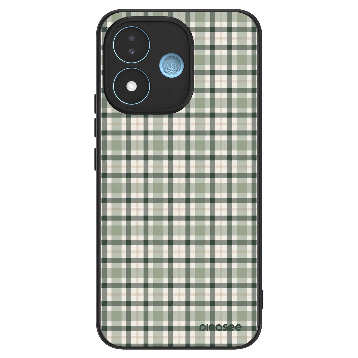 Picasee ULTIMATE CASE za Xiaomi Redmi Note 17 5G - Sage Tartan
