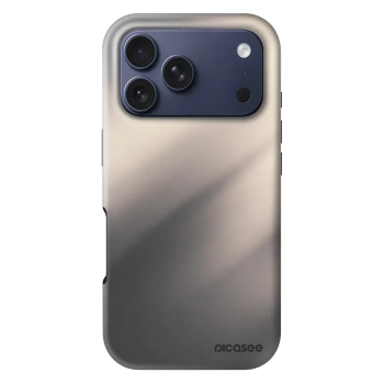 Picasee Fashion Case MagSafe za Apple iPhone 18 Pro - Smoky Beige
