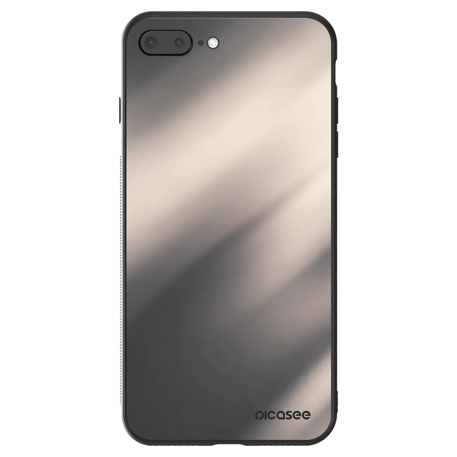 Picasee ULTIMATE CASE za Apple iPhone 7 Plus - Smoky Beige