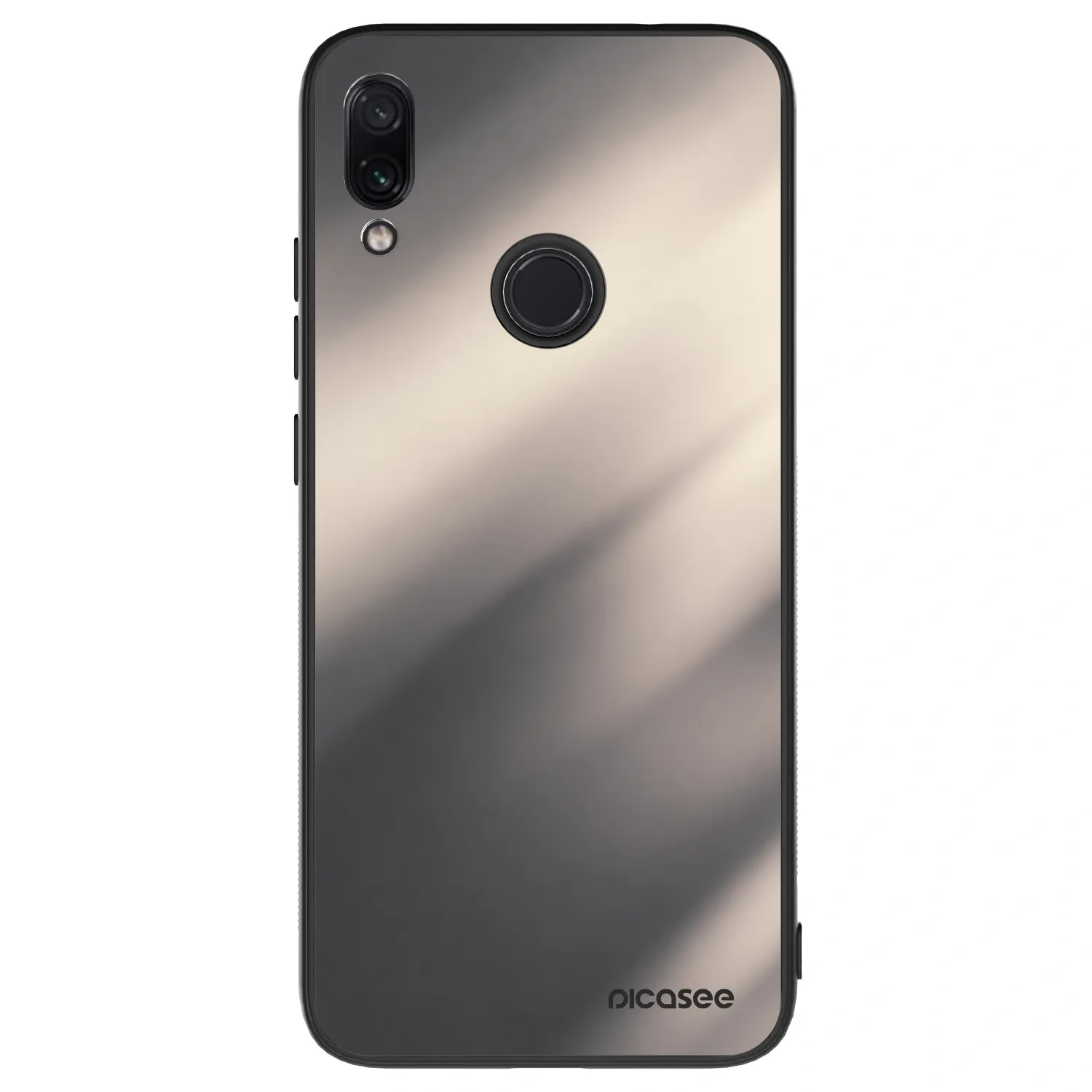Picasee ULTIMATE CASE za Xiaomi Redmi Note 7 - Smoky Beige