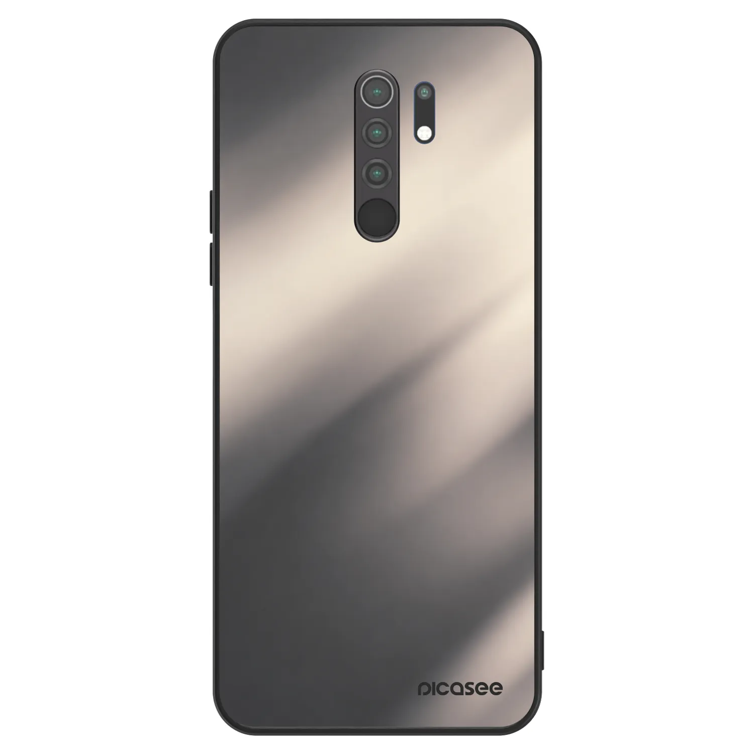 Picasee ULTIMATE CASE za Xiaomi Redmi 9 - Smoky Beige