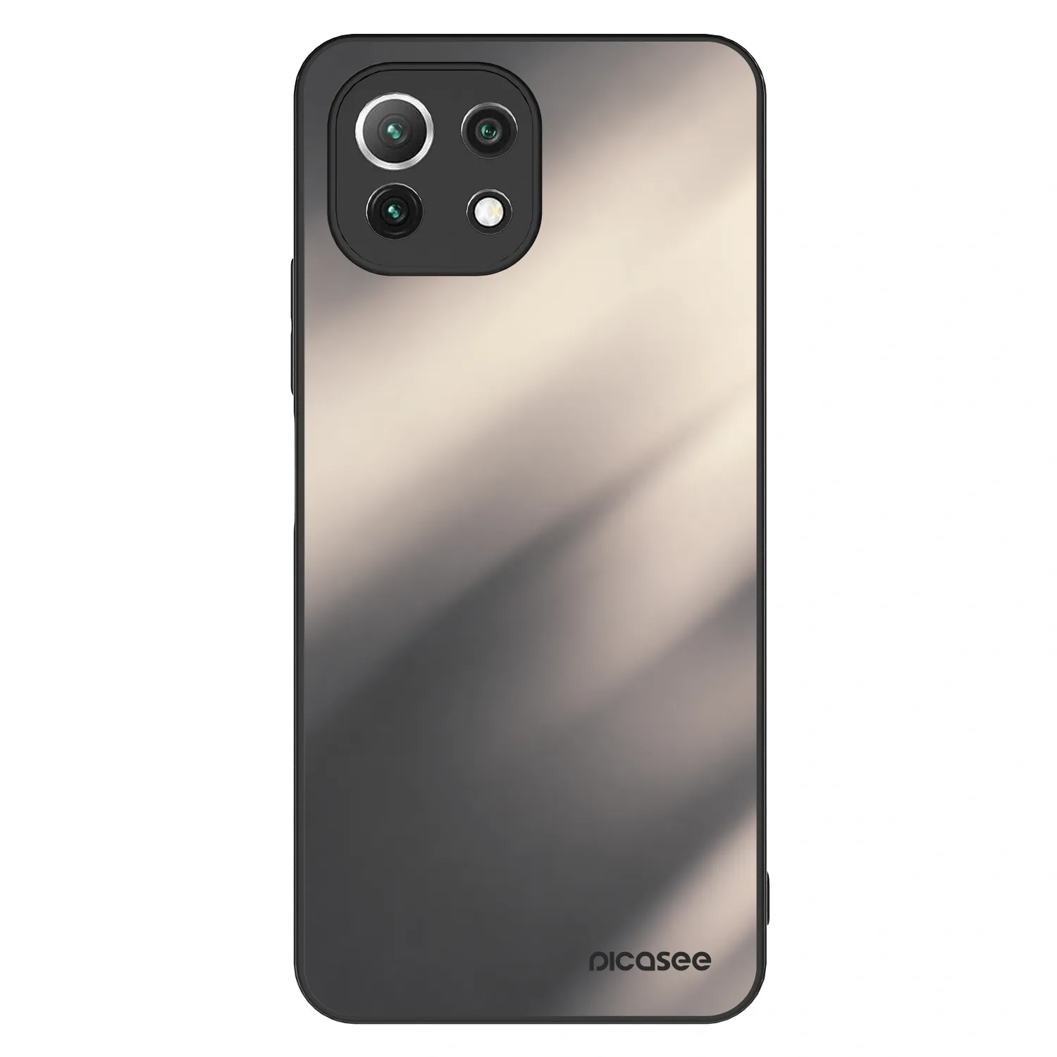 Picasee ULTIMATE CASE za Xiaomi Mi 11 Lite - Smoky Beige