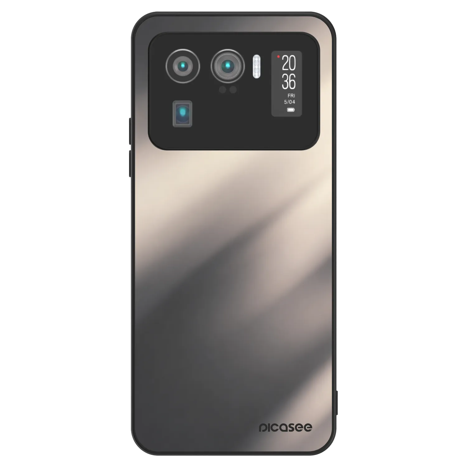 Picasee ULTIMATE CASE za Xiaomi Mi 11 Ultra - Smoky Beige