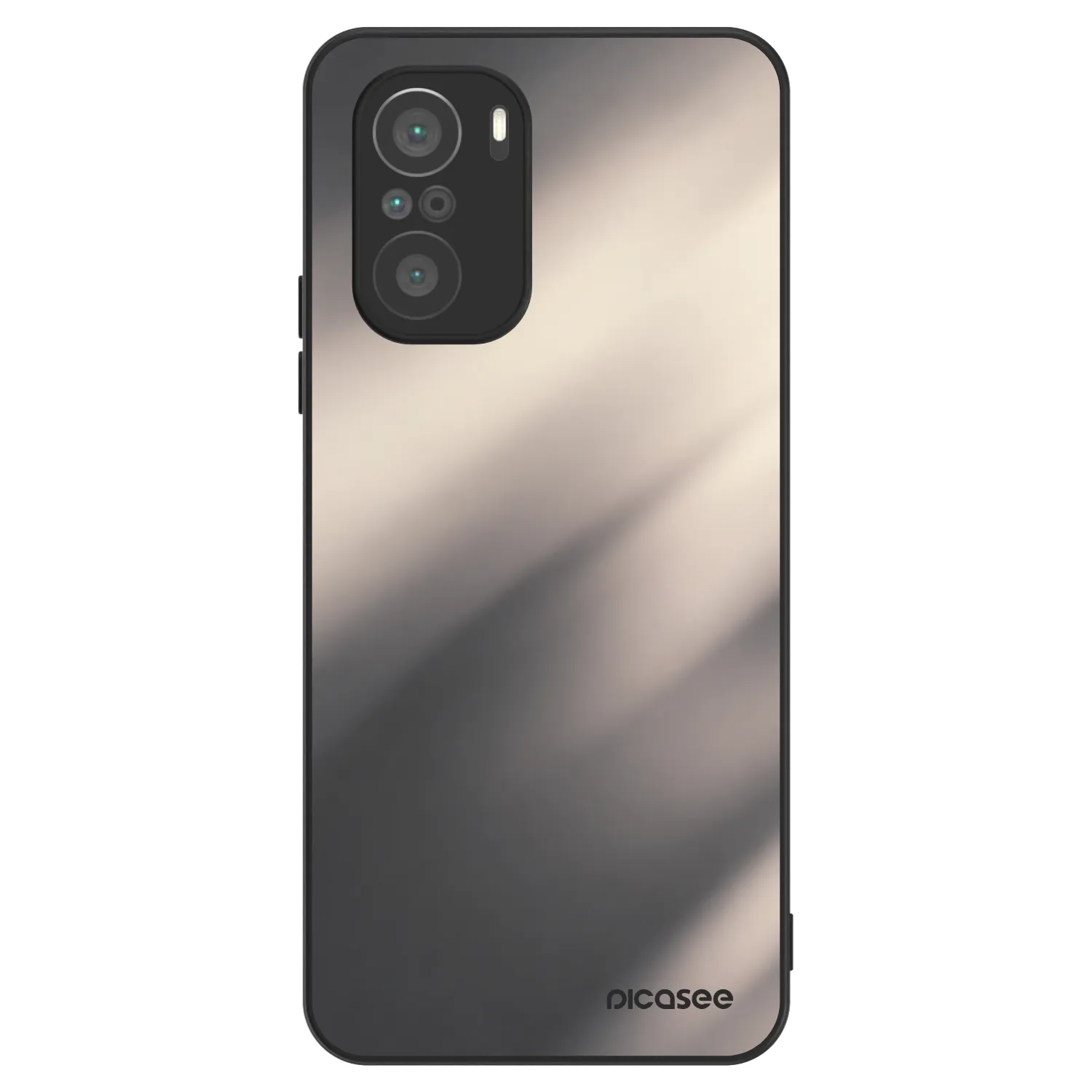 Picasee ULTIMATE CASE za Xiaomi Poco F3 - Smoky Beige