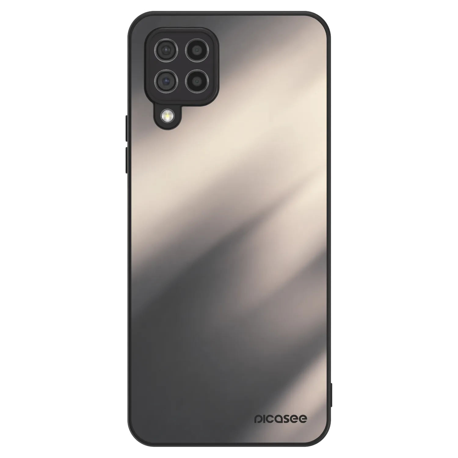Picasee ULTIMATE CASE za Samsung Galaxy A22 A225F 4G - Smoky Beige
