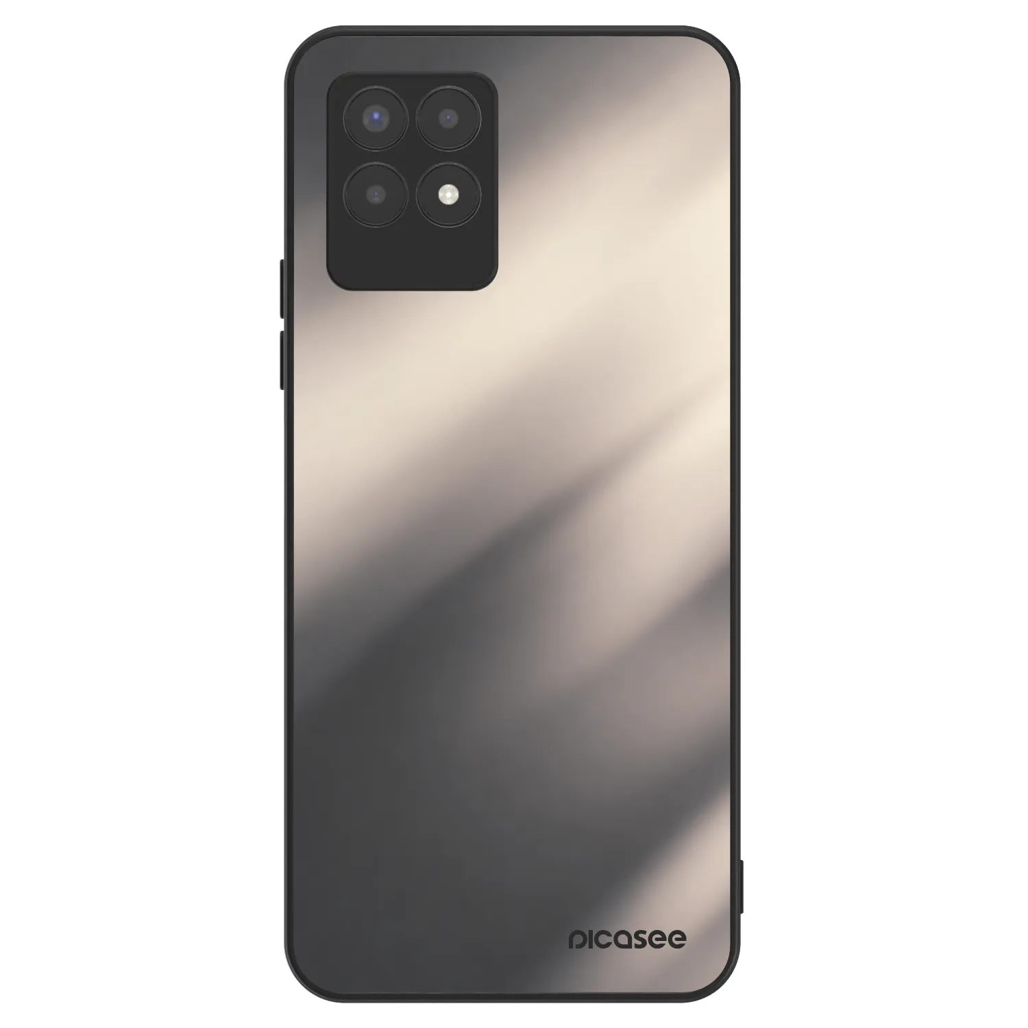 Picasee ULTIMATE CASE za Realme 8i - Smoky Beige