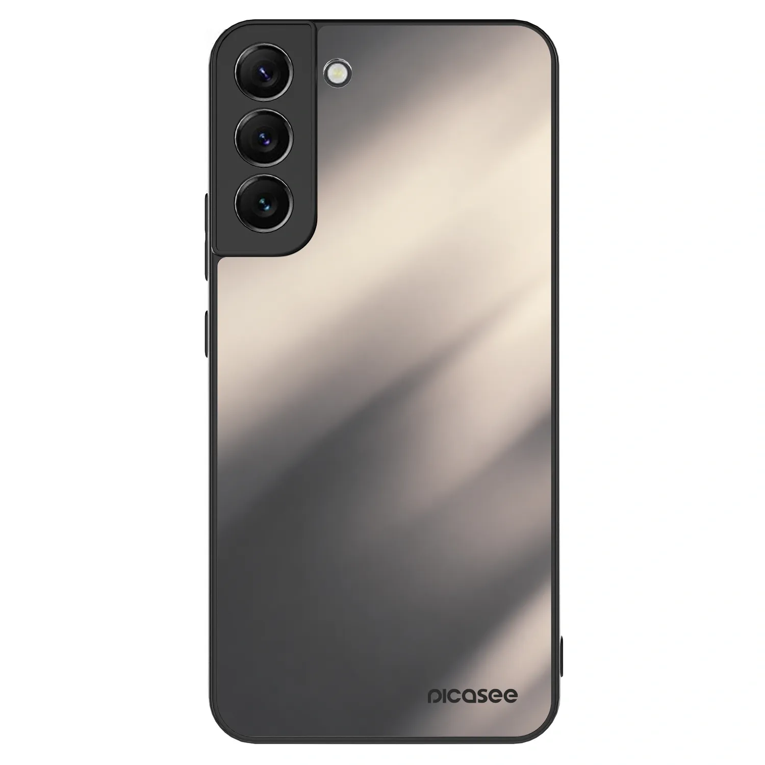 Picasee ULTIMATE CASE za Samsung Galaxy S22+ 5G - Smoky Beige