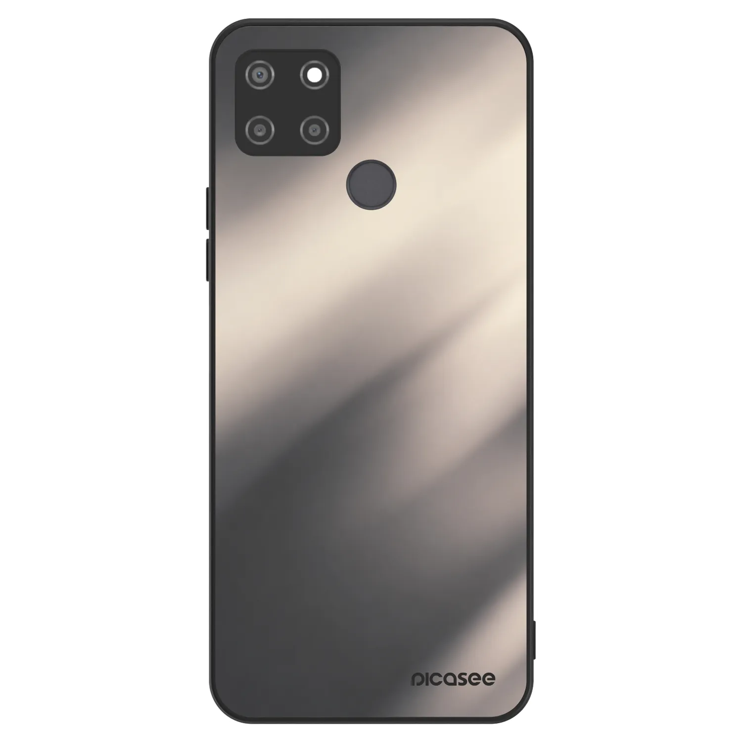 Picasee ULTIMATE CASE za Realme C21Y - Smoky Beige