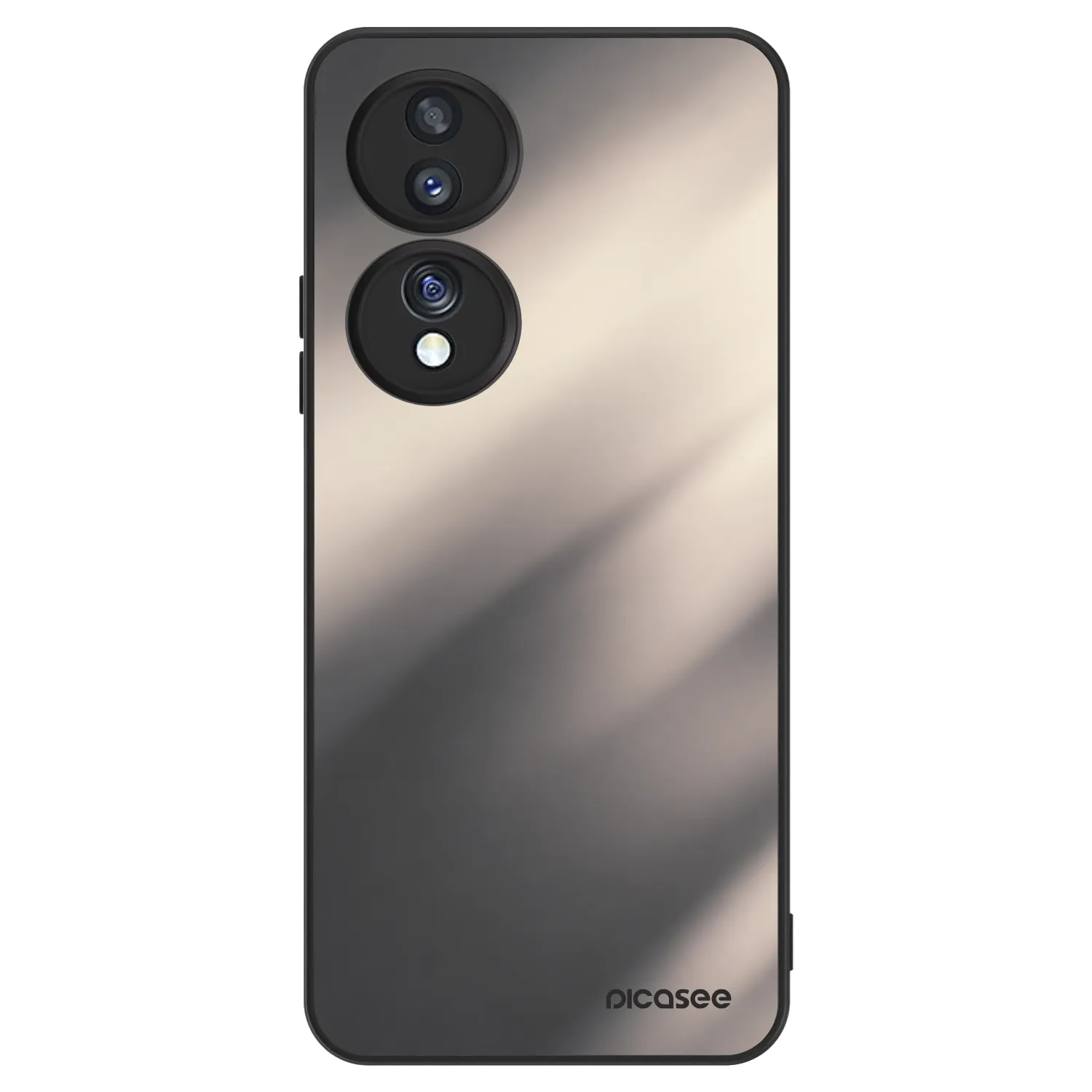 Picasee ULTIMATE CASE za Honor 70 - Smoky Beige