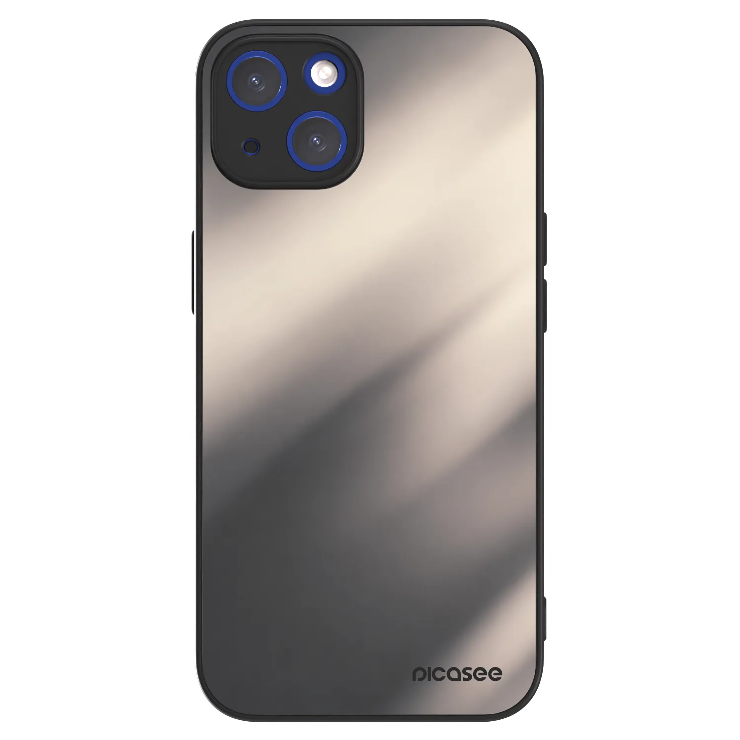Picasee ULTIMATE CASE MagSafe za Apple iPhone 14 - Smoky Beige