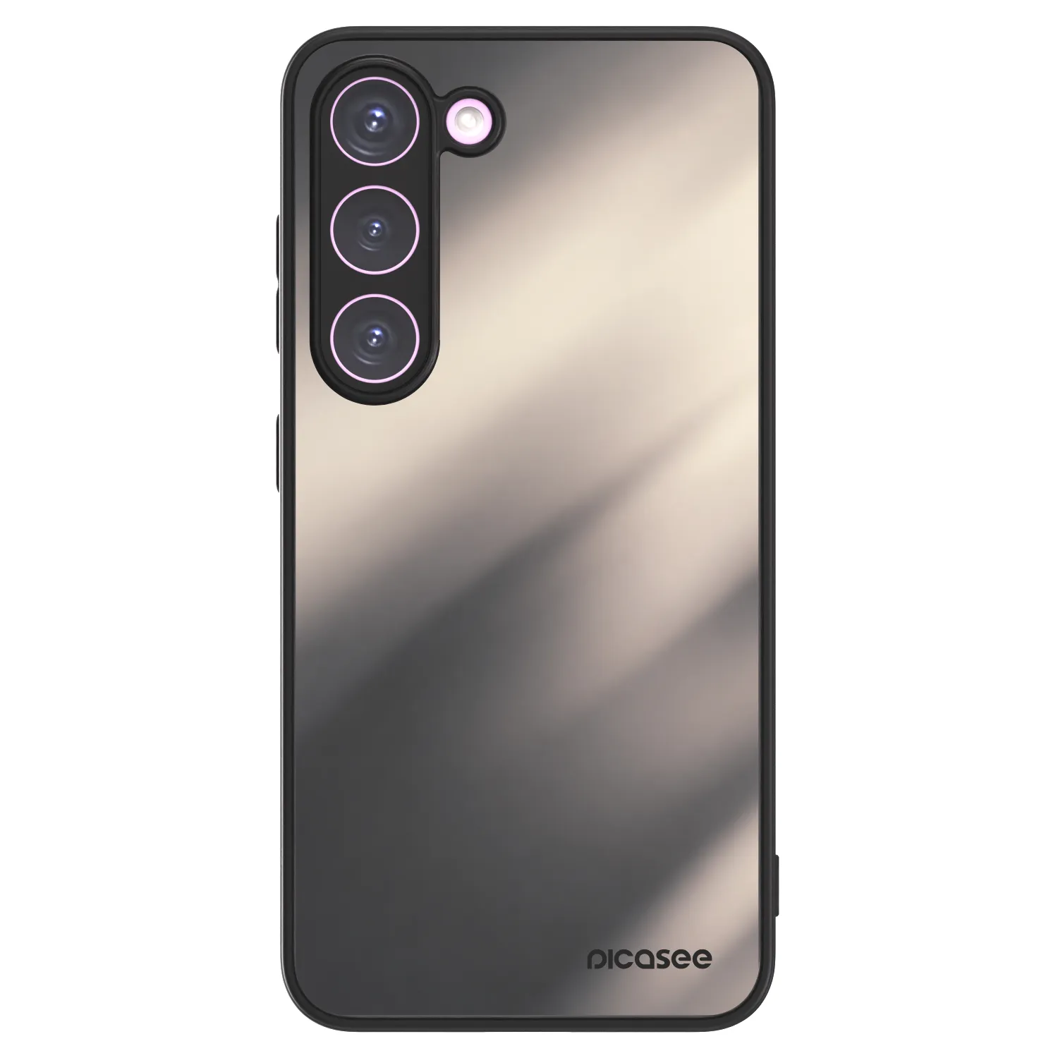 Picasee ULTIMATE CASE za Samsung Galaxy S23 5G - Smoky Beige