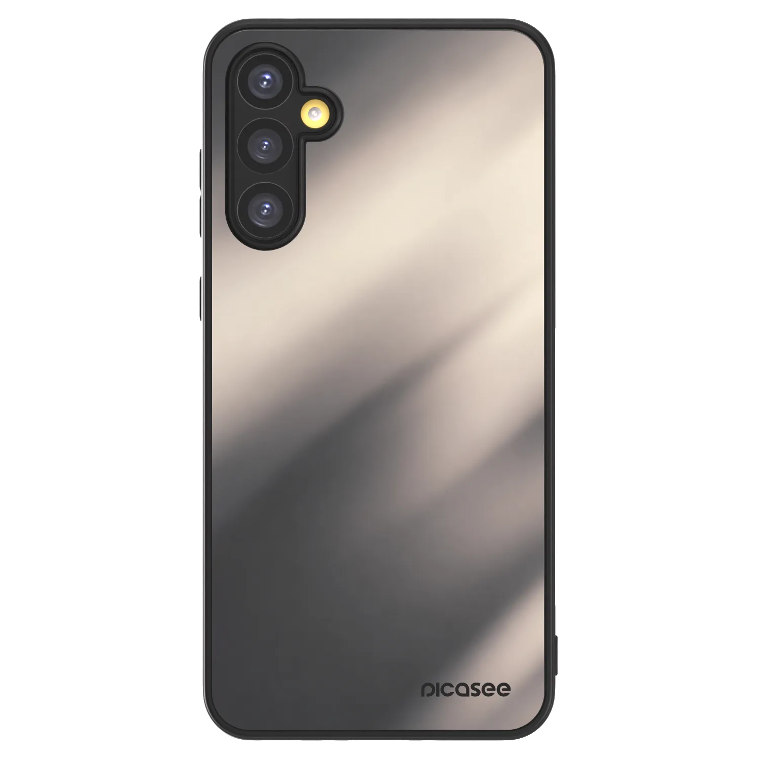 Picasee ULTIMATE CASE za Samsung Galaxy A34 5G A346B - Smoky Beige