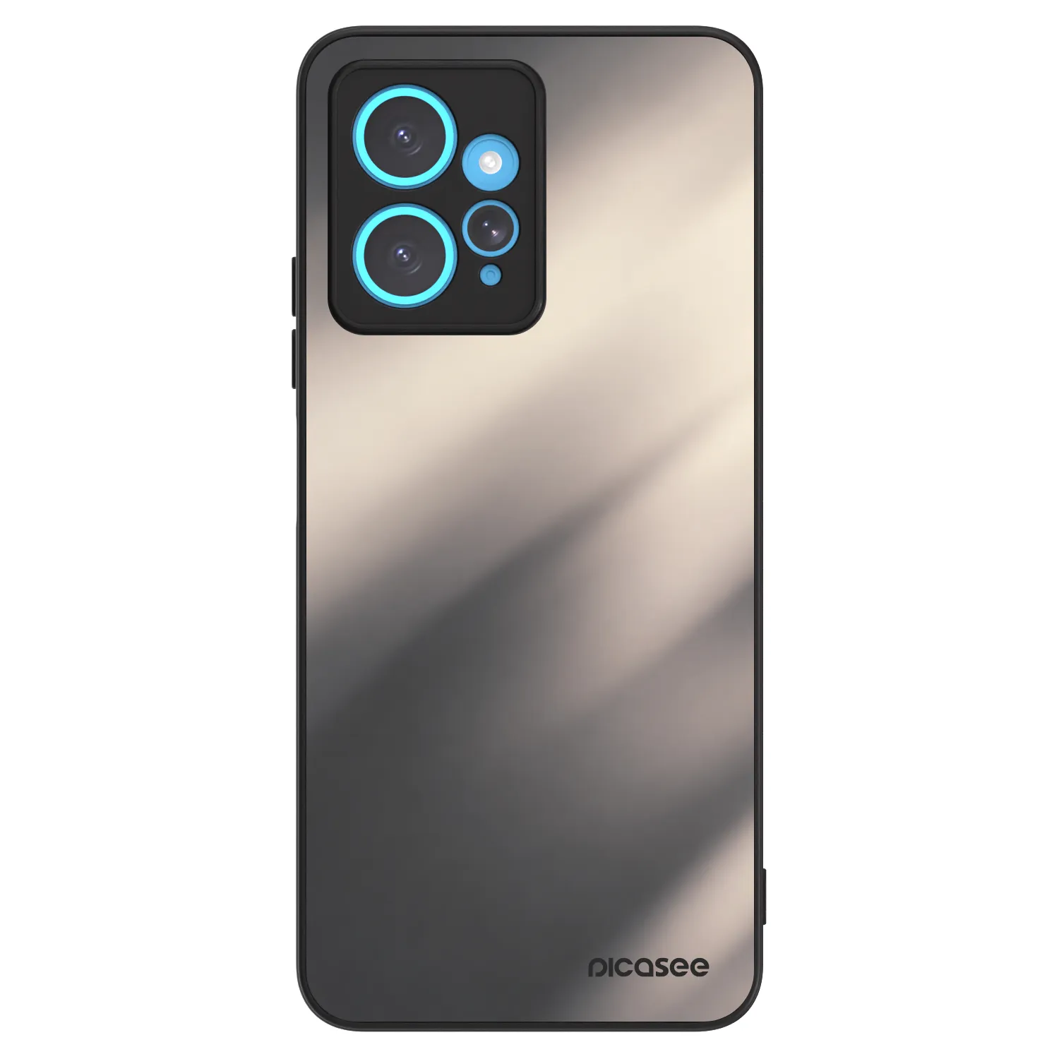 Picasee ULTIMATE CASE za Xiaomi Redmi Note 12 4G - Smoky Beige