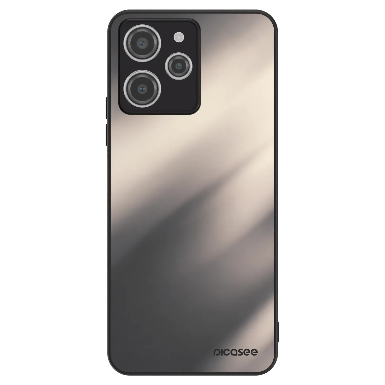Picasee ULTIMATE CASE za Xiaomi Redmi 12 4G - Smoky Beige