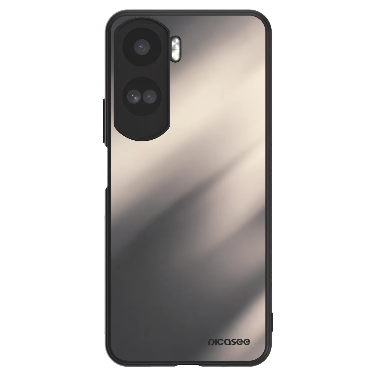 Picasee ULTIMATE CASE za Honor 90 Lite 5G - Smoky Beige