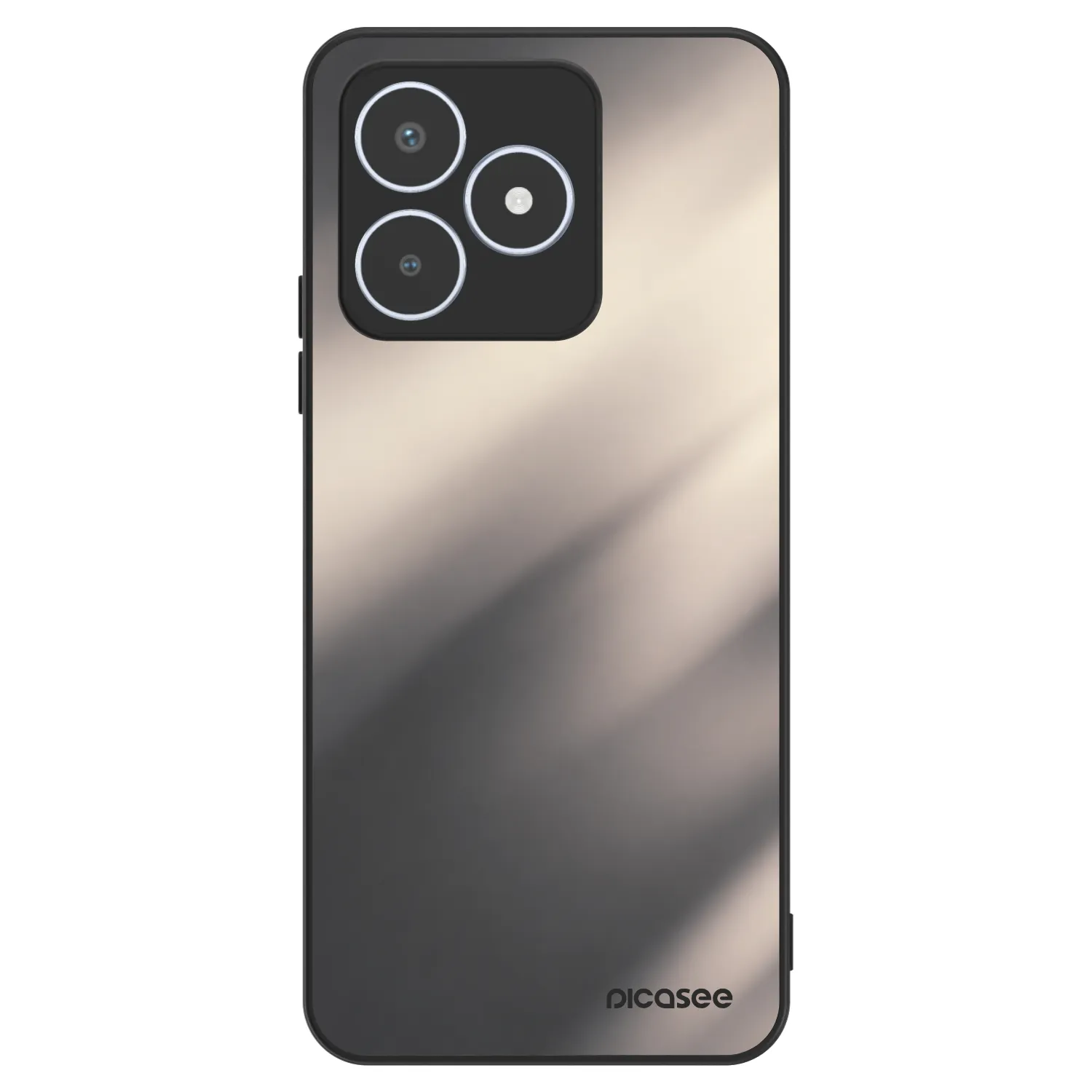 Picasee ULTIMATE CASE za Realme C53 - Smoky Beige