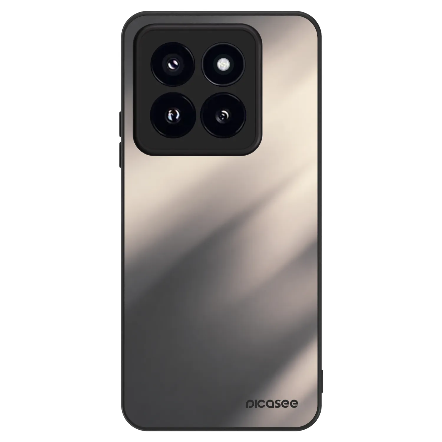 Picasee ULTIMATE CASE za Xiaomi 14 Pro - Smoky Beige
