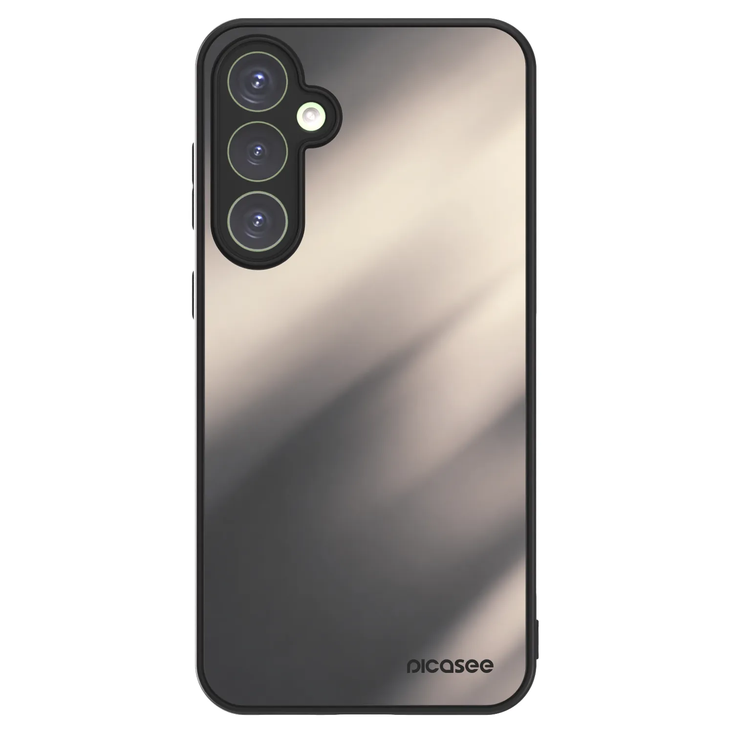 Picasee ULTIMATE CASE PowerShare za Samsung Galaxy S23 FE S711B - Smoky Beige