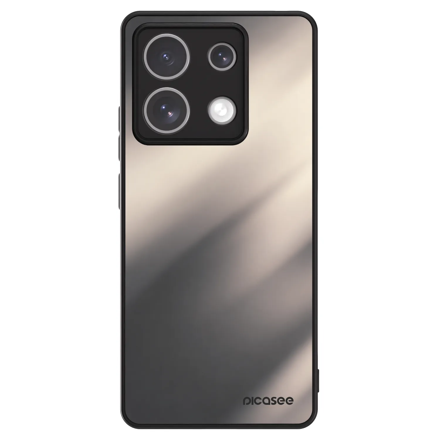 Picasee ULTIMATE CASE za Xiaomi Redmi Note 13 5G - Smoky Beige