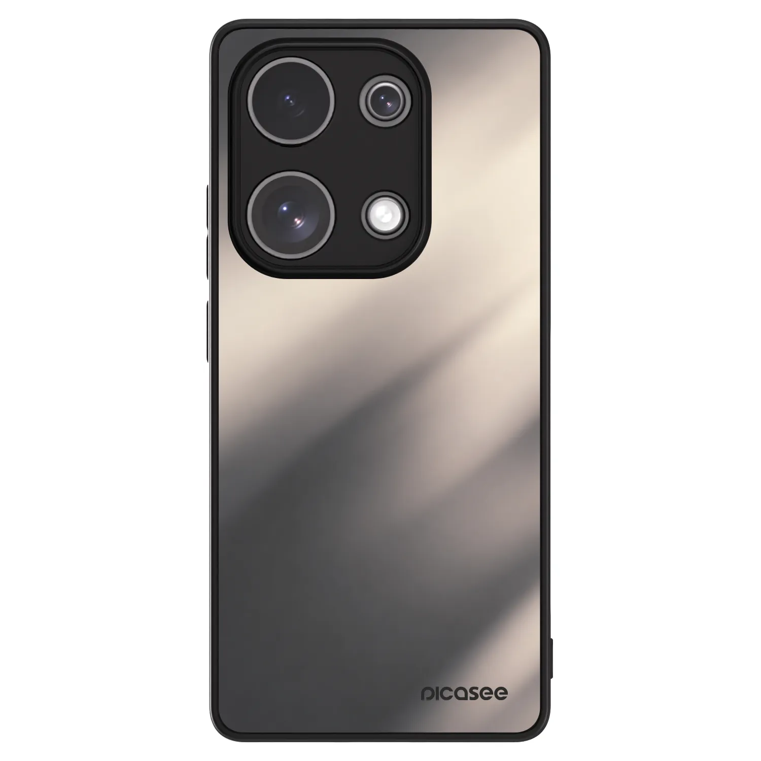 Picasee ULTIMATE CASE za Xiaomi Redmi Note 13 Pro 4G - Smoky Beige