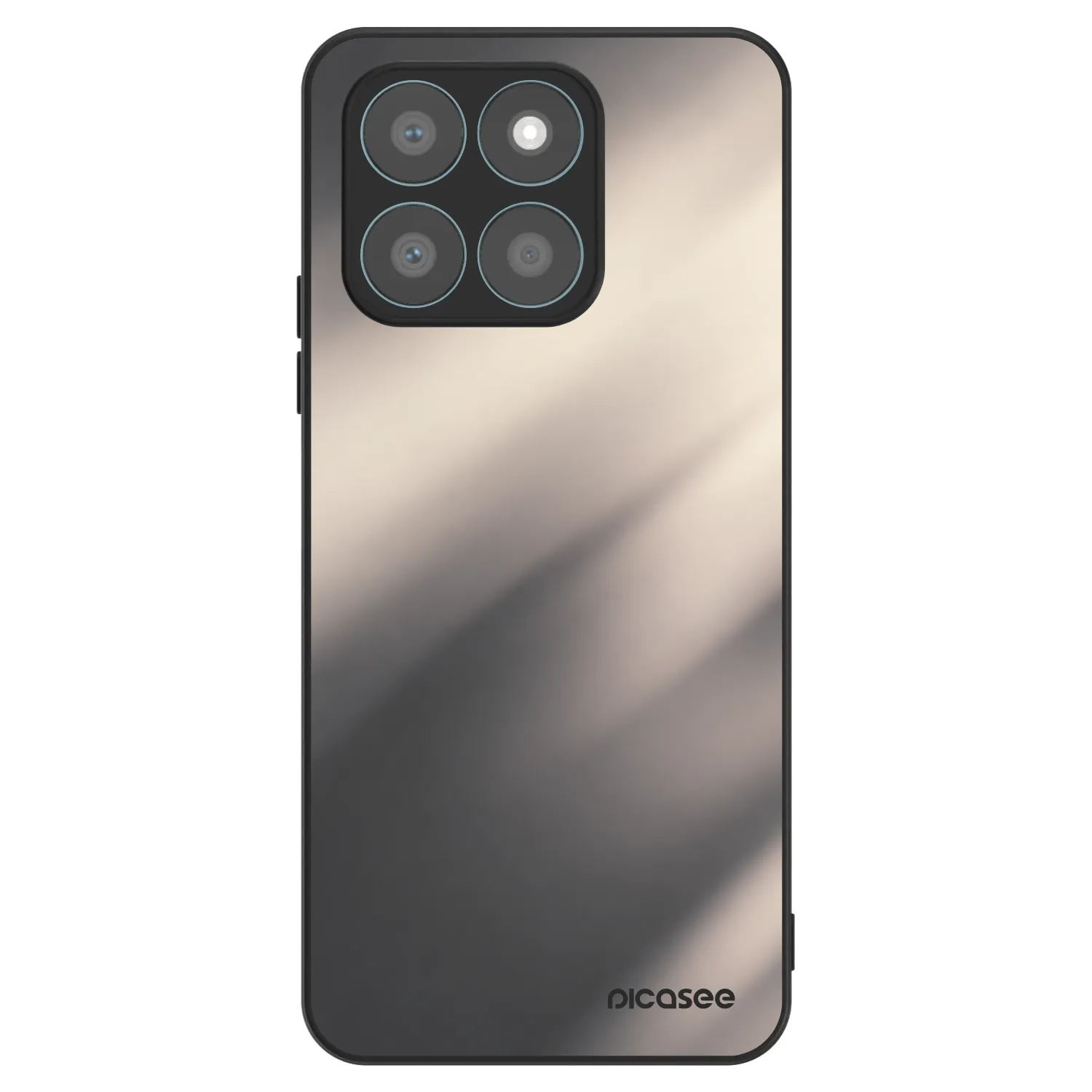 Picasee ULTIMATE CASE za Honor X8b - Smoky Beige