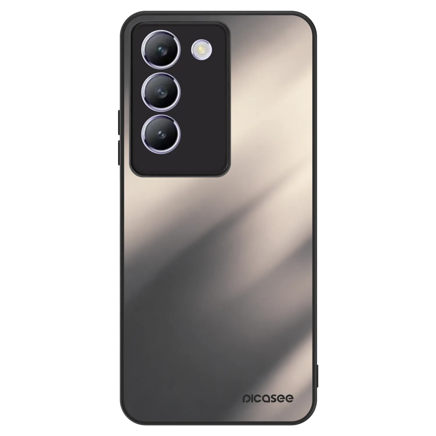Picasee ULTIMATE CASE za Vivo V40 SE 5G - Smoky Beige