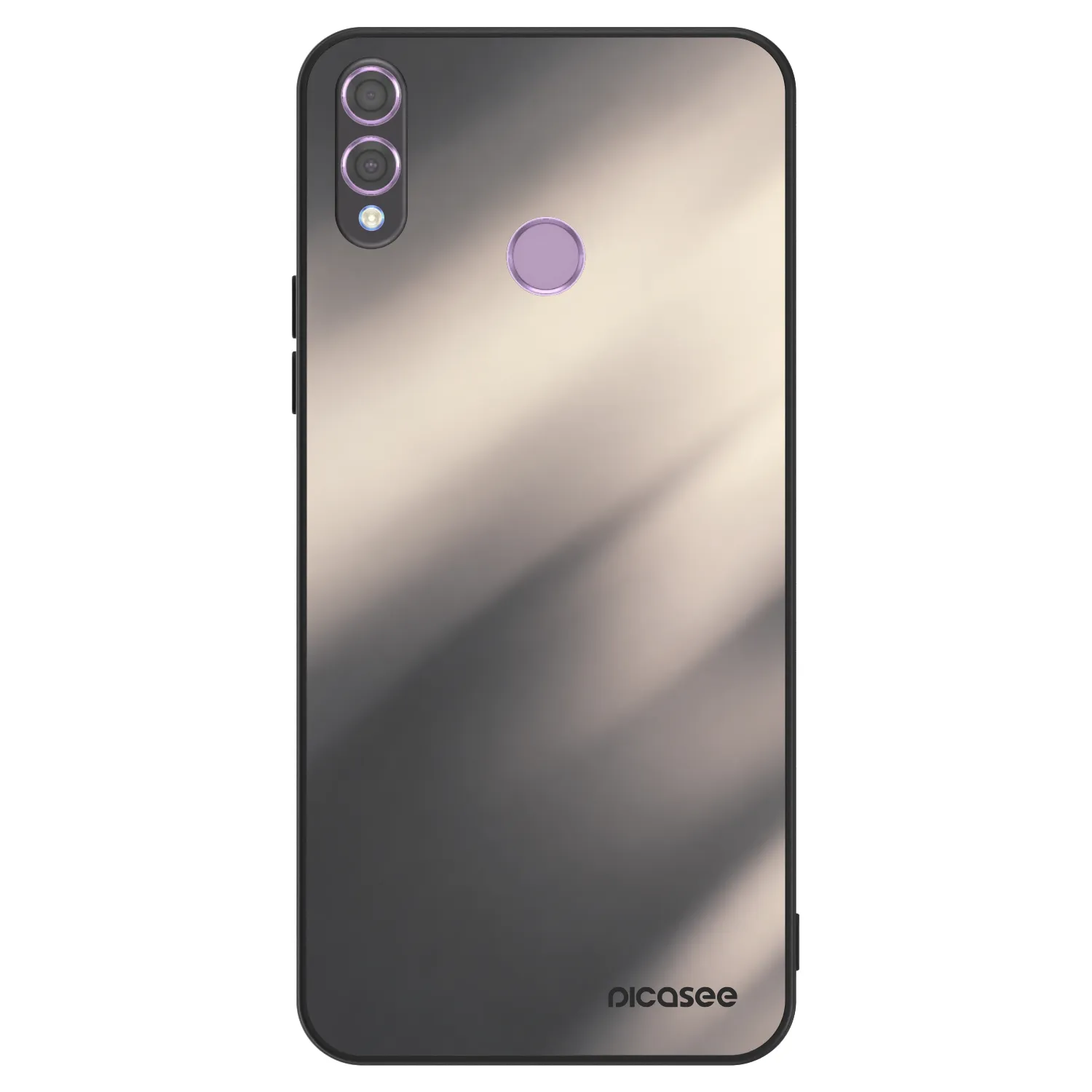 Picasee ULTIMATE CASE za Honor 8X - Smoky Beige