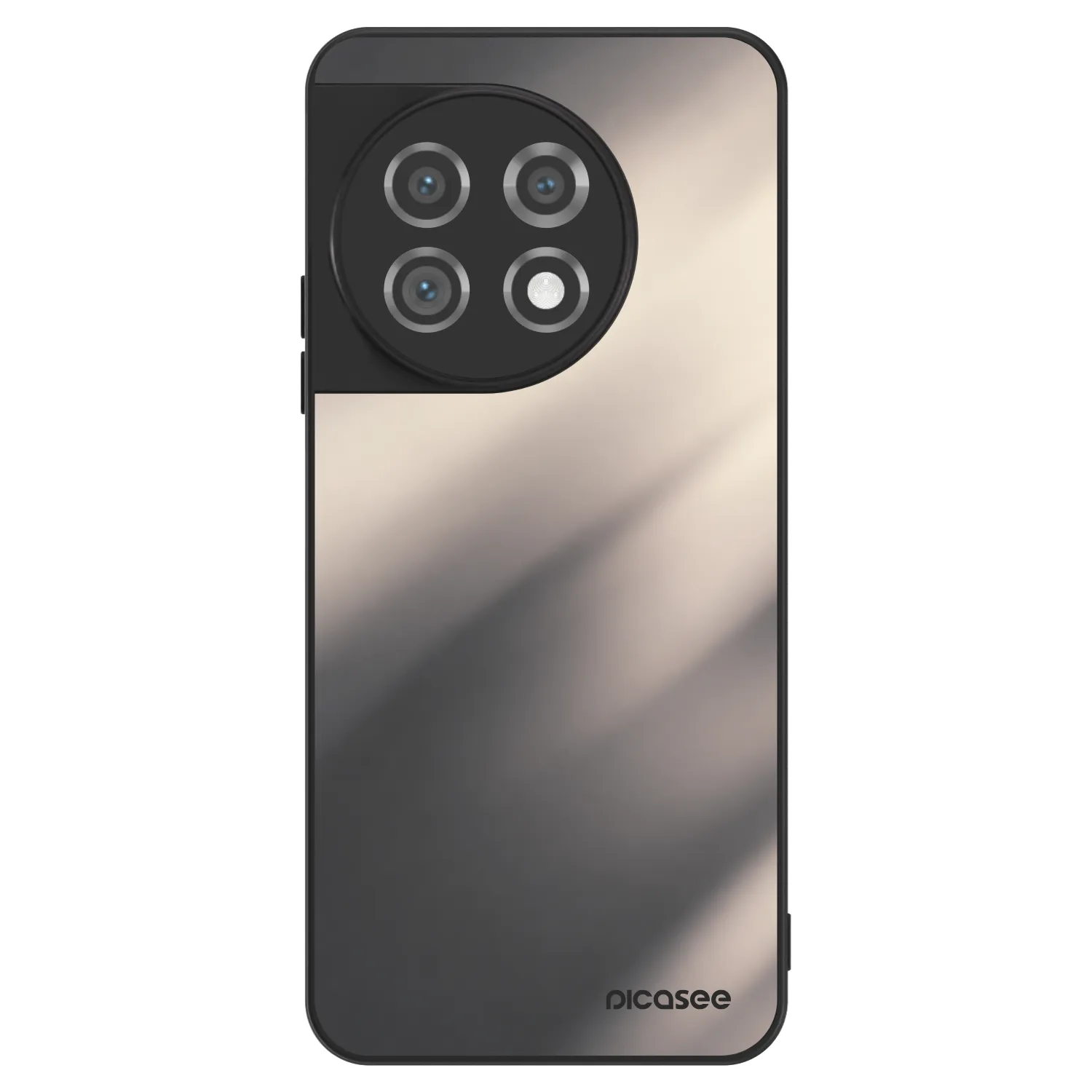 Picasee ULTIMATE CASE za OnePlus 11 5G - Smoky Beige