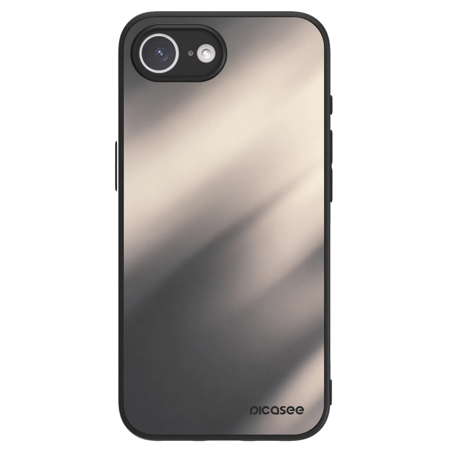Picasee ULTIMATE CASE za Apple iPhone 16e - Smoky Beige