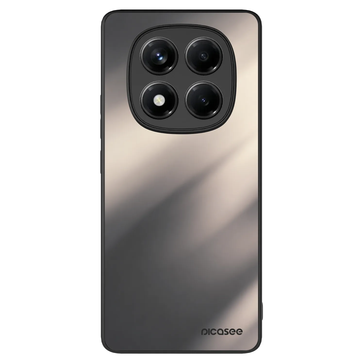 Picasee ULTIMATE CASE za Xiaomi Redmi Note 14 Pro+ 5G - Smoky Beige