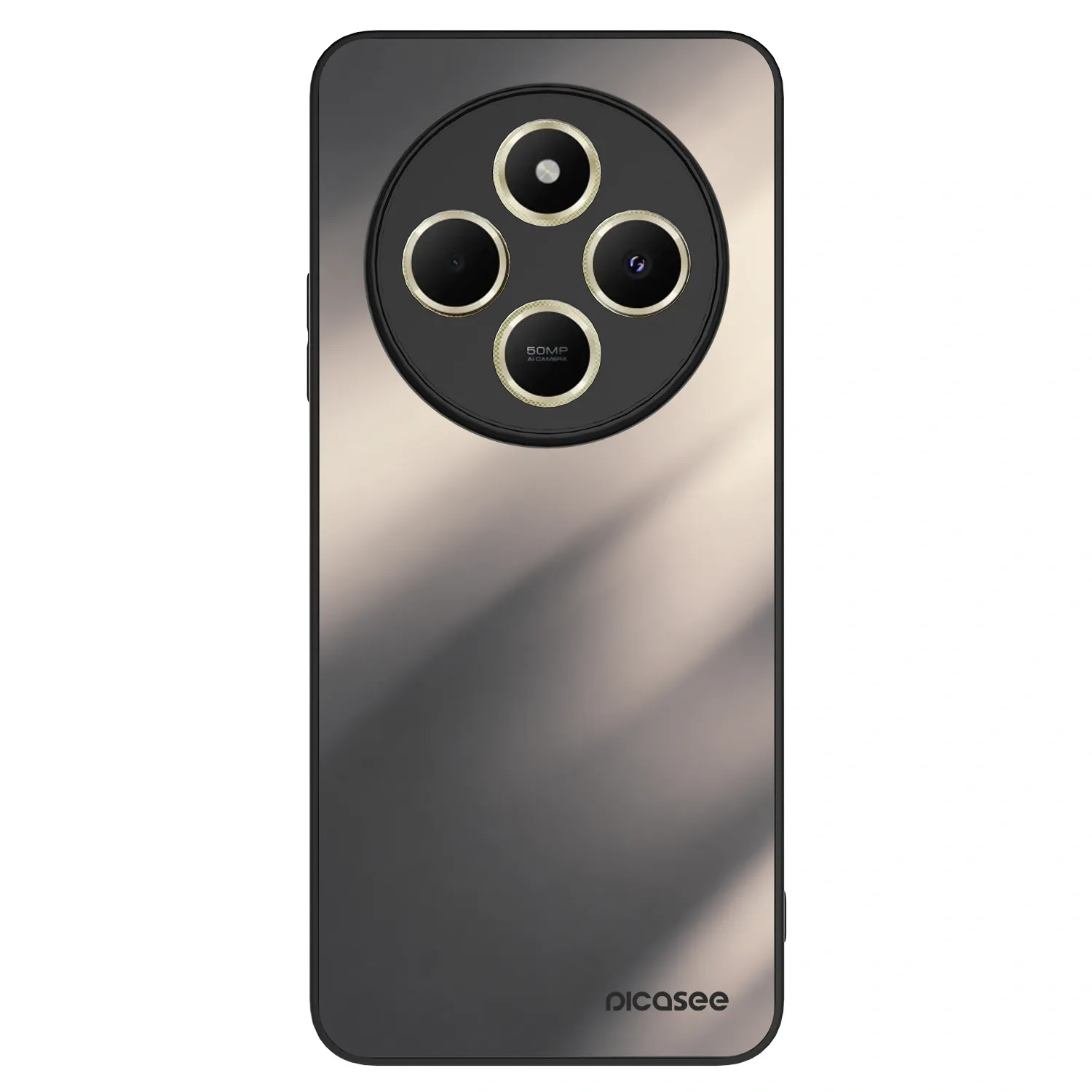 Picasee ULTIMATE CASE za Xiaomi Redmi 14C - Smoky Beige