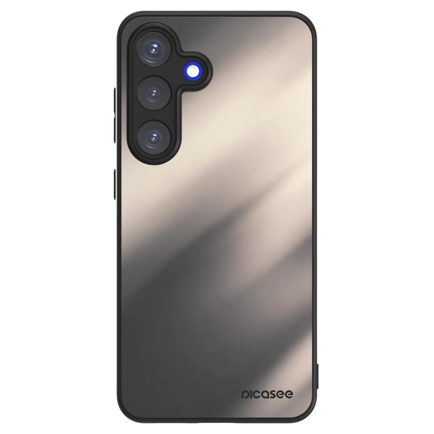 Picasee ULTIMATE CASE PowerShare za Samsung Galaxy S25 5G - Smoky Beige