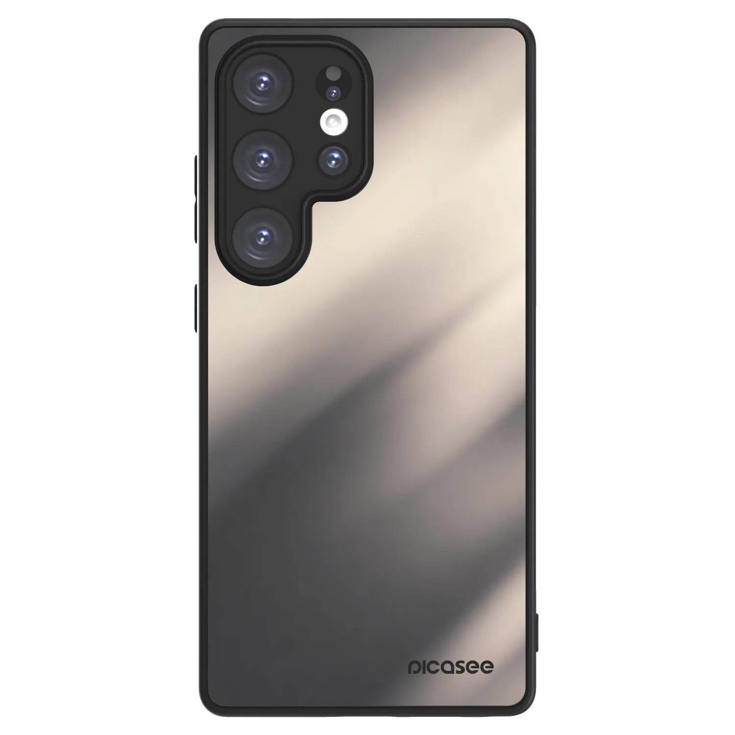 Picasee ULTIMATE CASE PowerShare za Samsung Galaxy S25 Ultra 5G - Smoky Beige
