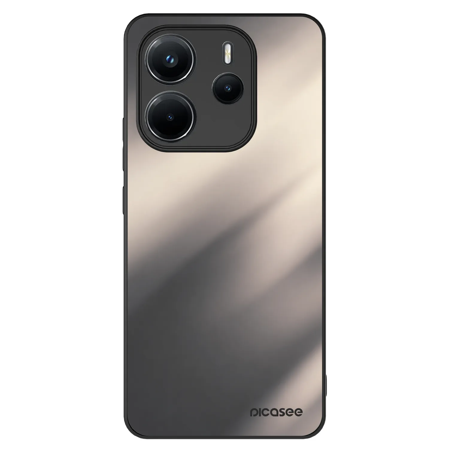 Picasee ULTIMATE CASE za Xiaomi Redmi Note 14 4G - Smoky Beige