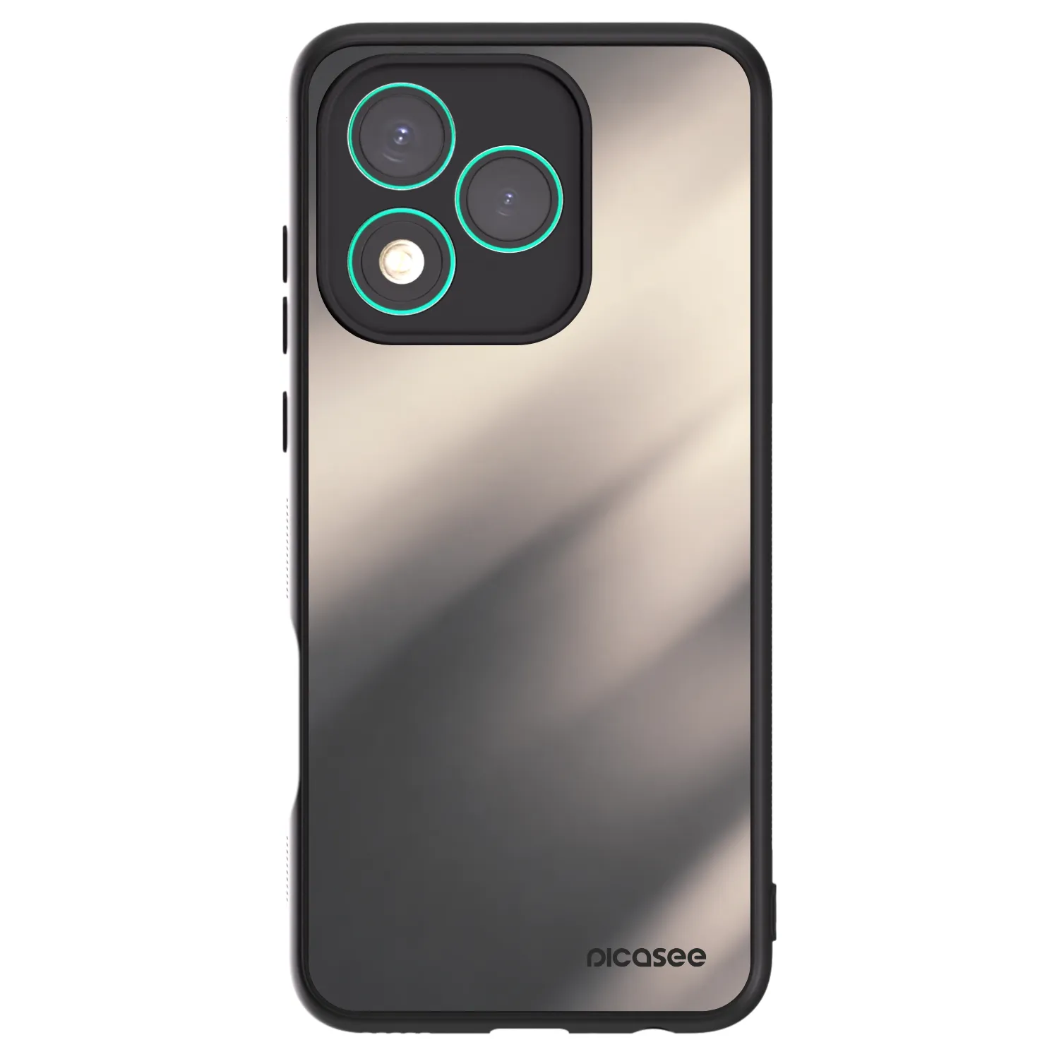 Picasee ULTIMATE CASE za Honor 400 Lite 5G - Smoky Beige