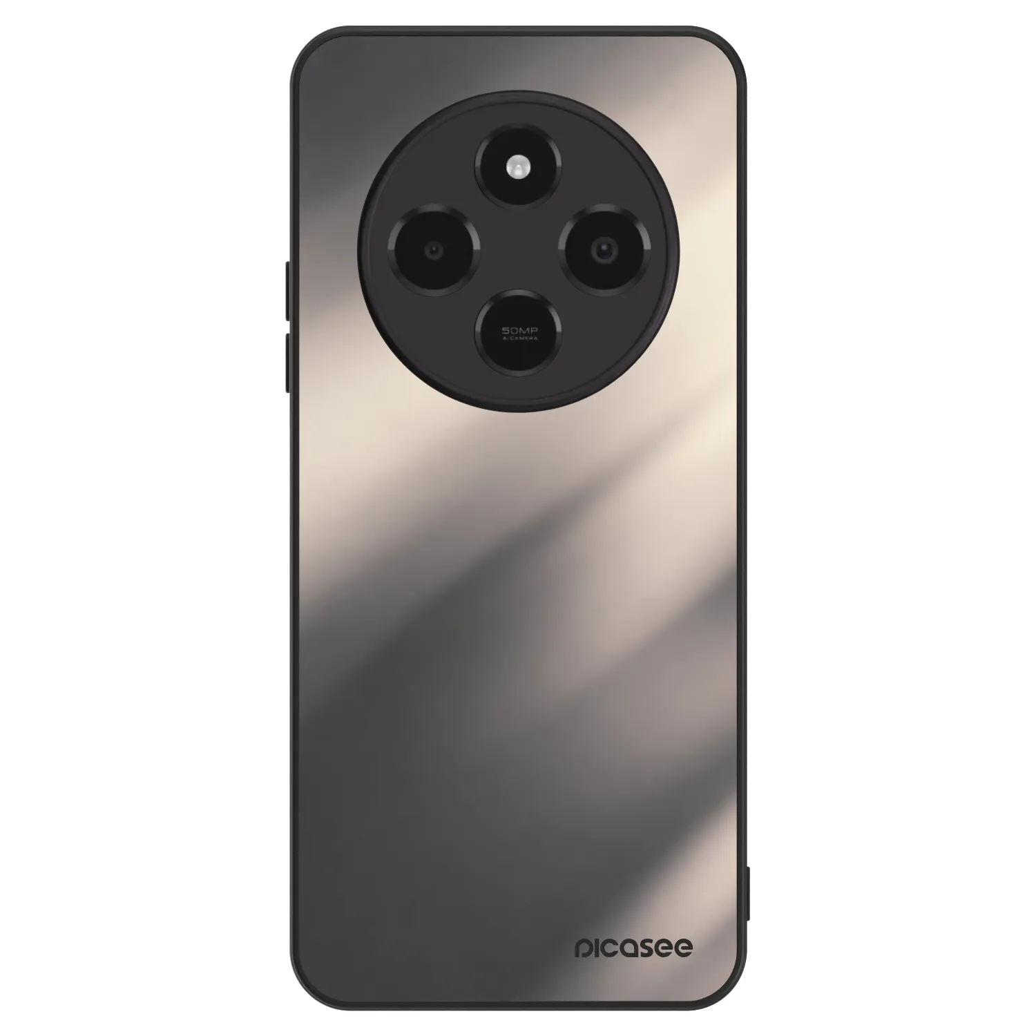 Picasee ULTIMATE CASE za Xiaomi Poco C75 - Smoky Beige