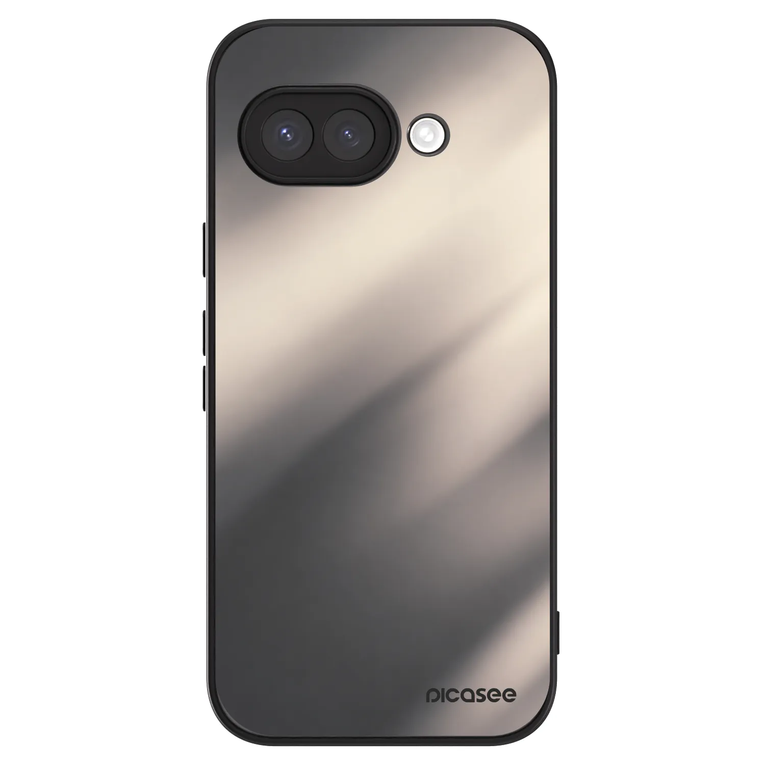 Picasee ULTIMATE CASE za Google Pixel 9a - Smoky Beige