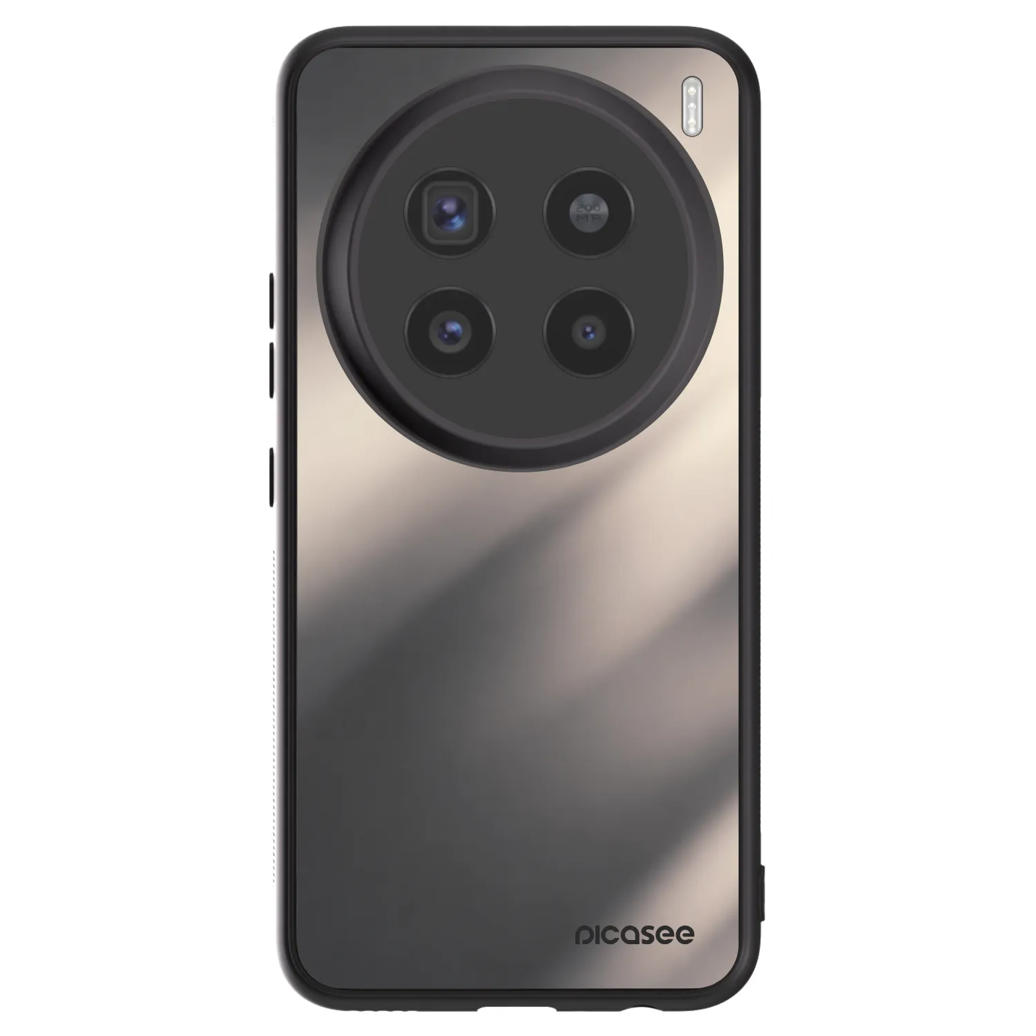 Picasee ULTIMATE CASE za Vivo X200 Pro - Smoky Beige
