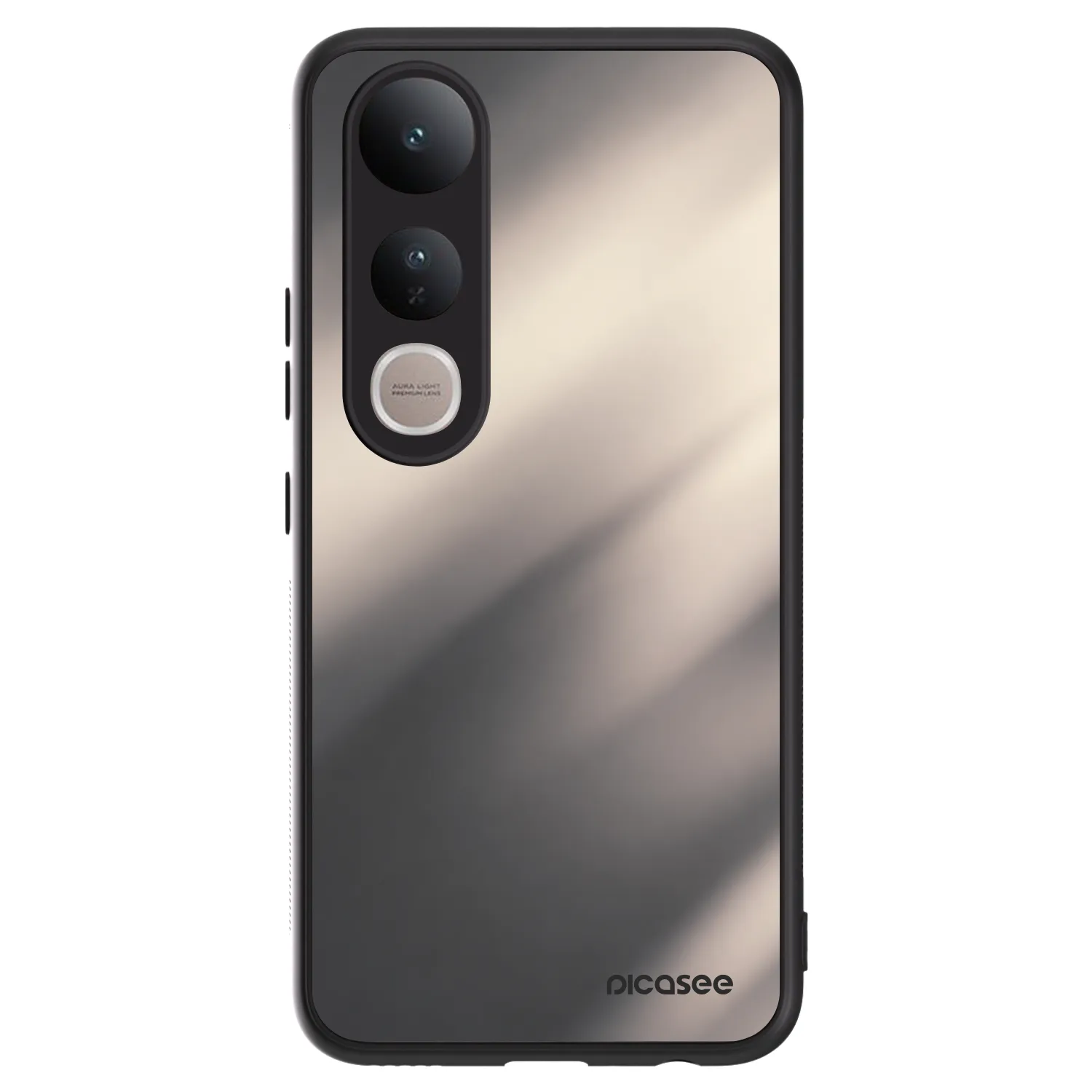 Picasee ULTIMATE CASE za Vivo V50 Lite 5G - Smoky Beige